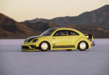 World’s fastest Volkswagen Beetle World's fastest Volkswagen Beetle