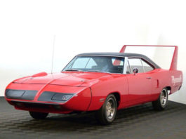1970 Plymouth Road Runner Superbird with 12,349 miles is up for sale 1970 Plymouth Road Runner with 12,349 miles is up for sale