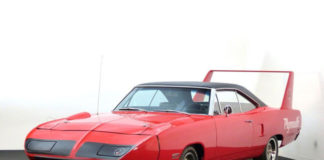 1970 Plymouth Road Runner Superbird with 12,349 miles is up for sale 1970 Plymouth Road Runner with 12,349 miles is up for sale