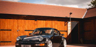 1993 Ruf 964 RCT heads to auction 1993 Ruf 964 RCT heads to auction