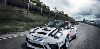 2016 Paris auto show: Porsche 911 GT3 Cup 2016 Paris auto show Porsche 911 GT3 Cup