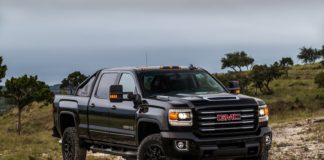 2017 GMC Sierra HD All Terrain X 2017 GMC Sierra HD All Terrain X