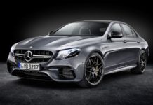 2017 Mercedes-AMG E63 2017 Mercedes-AMG E63