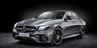 2017 Mercedes-AMG E63 2017 Mercedes-AMG E63