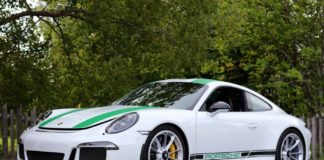 A Porsche 911 R is heading to auction A Porsche 911 R is heading to auction