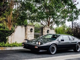 A gorgeous 1978 Lotus Esprit S1 is up for sale A gorgeous 1978 Lotus Esprit S1 is up for sale