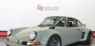 A gorgeous 1990 Porsche 911 RWB is up for sale A gorgeous 1990 Porsche 911 RWB is up for sale