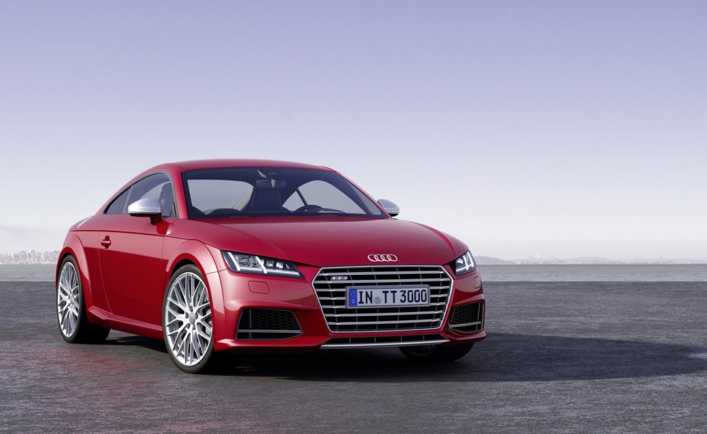 AUDI TTS