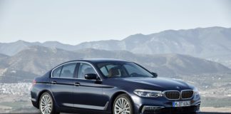 BMW 5-Series 2017 BMW 5-Series 2017