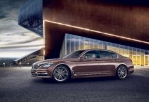BMW 7-Series Rose Quartz BMW 7-Series Rose Quartz