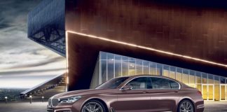 BMW 7-Series Rose Quartz BMW 7-Series Rose Quartz