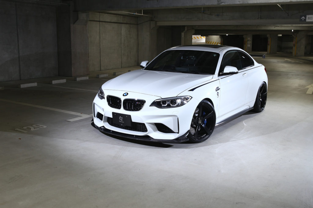 BMW M2 by 3D Design