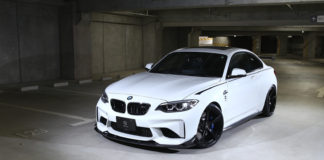 BMW M2 by 3D Design BMW M2 by 3D Design