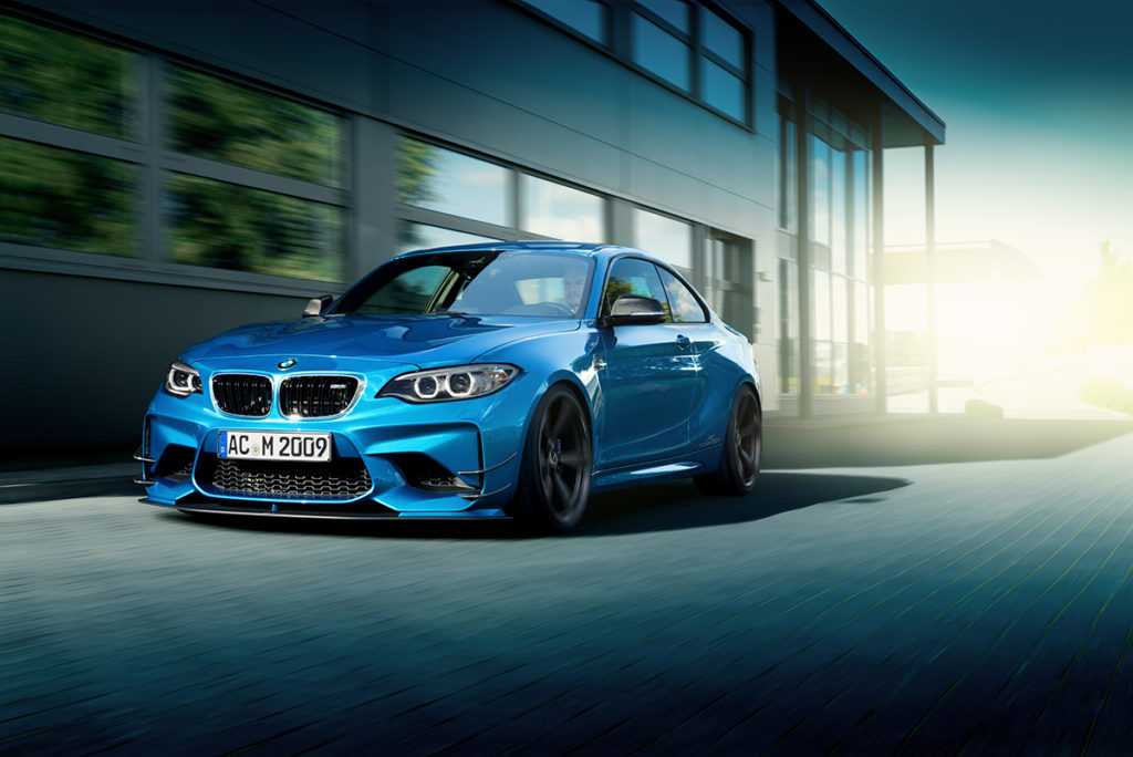 BMW M2 by AC Schnitzer