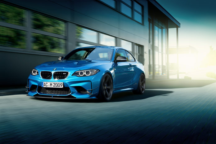 BMW M2 by AC Schnitzer
