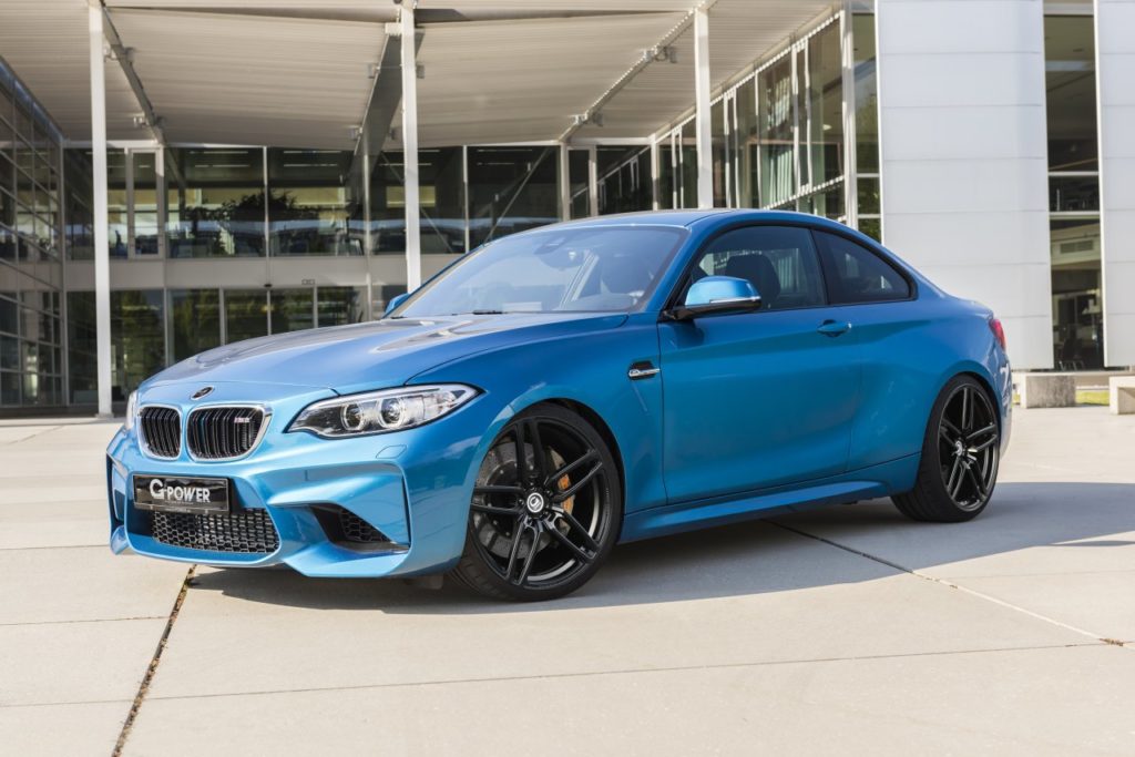 BMW M2 by G-Power