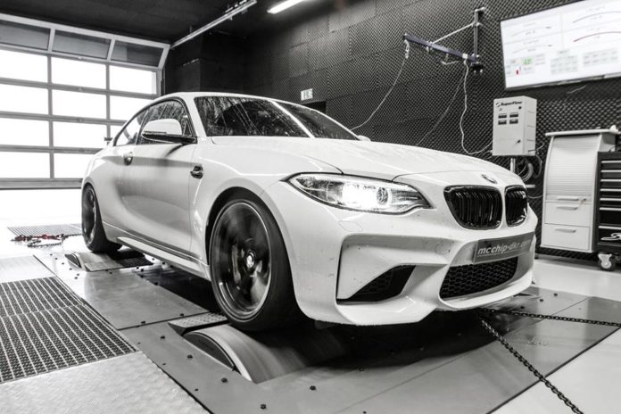 BMW M2 by Mcchip-DKR