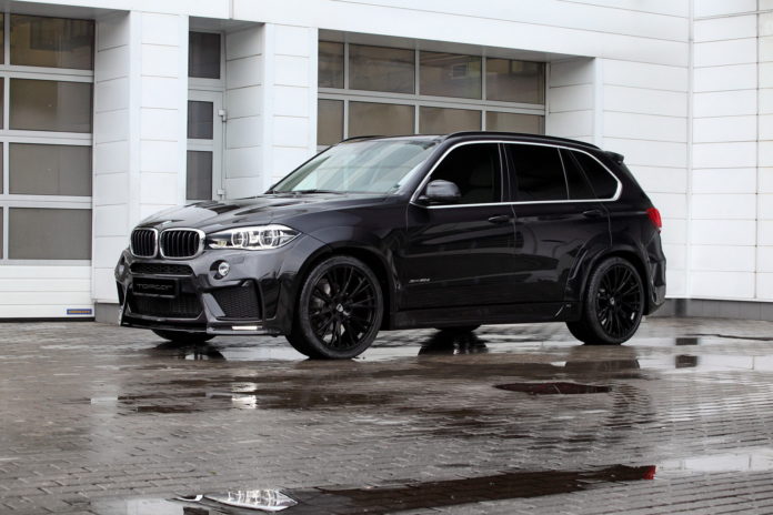 BMW X5 by TopCar