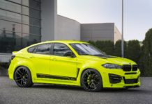 BMW X6 by Lumma Design BMW X6 by Lumma Design