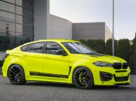 BMW X6 by Lumma Design BMW X6 by Lumma Design