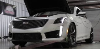 Cadillac CTS-V HPE1000 by Hennessey Cadillac CTS-V HPE1000 by Hennessey