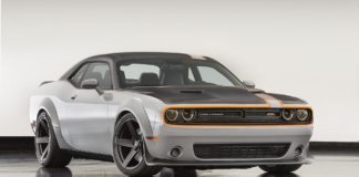 EPA has confirmed the all-wheel drive Dodge Challenger GT