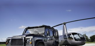 East Coast Defender with an LS3 Corvette engine East Coast Defender with an LS3 Corvette engine