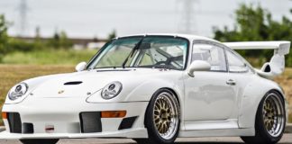 Extremely rare 1996 Porsche 911 GT2 Evo heads to auction Extremely rare 1996 Porsche 911 GT2 Evo heads to auction