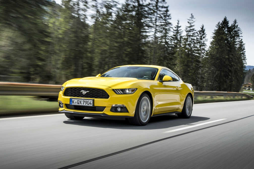 Ford Mustang 2.3