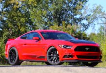 Ford Mustang by Steeda Ford Mustang by Steeda