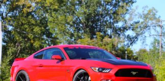 Ford Mustang by Steeda Ford Mustang by Steeda