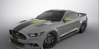 Ford is bringing 6 modified Mustangs and 2 Fusions to this year’s SEMA Ford is bringing 6 modified Mustangs and 2 Fusions to this year's SEMA
