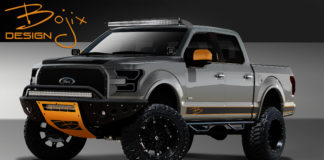 Four custom Ford F-150 heading to SEMA Four custom Ford F-150 heading to SEMA