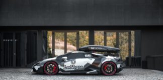 Jon Olsson’s Lamborghini Huracan Jon Olsson's Lamborghini Huracan