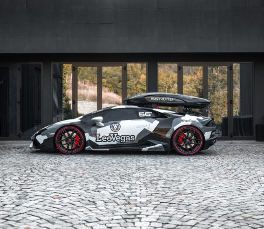 Jon Olsson’s Lamborghini Huracan Jon Olsson's Lamborghini Huracan