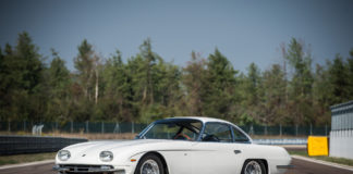 Restored Lamborghini 350 GT Lamborghini 350 GT