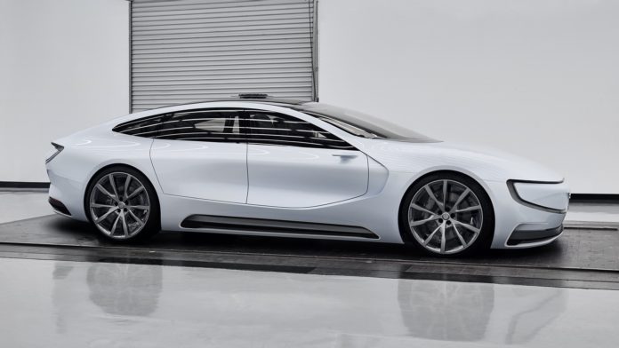 LeEco LeSee Pro concept