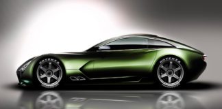 Les Edgar talks about TVR Les Edgar talks about TVR