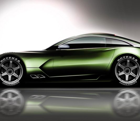 Les Edgar talks about TVR Les Edgar talks about TVR