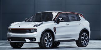 Lynk & Co 01 Lynk & Co 01