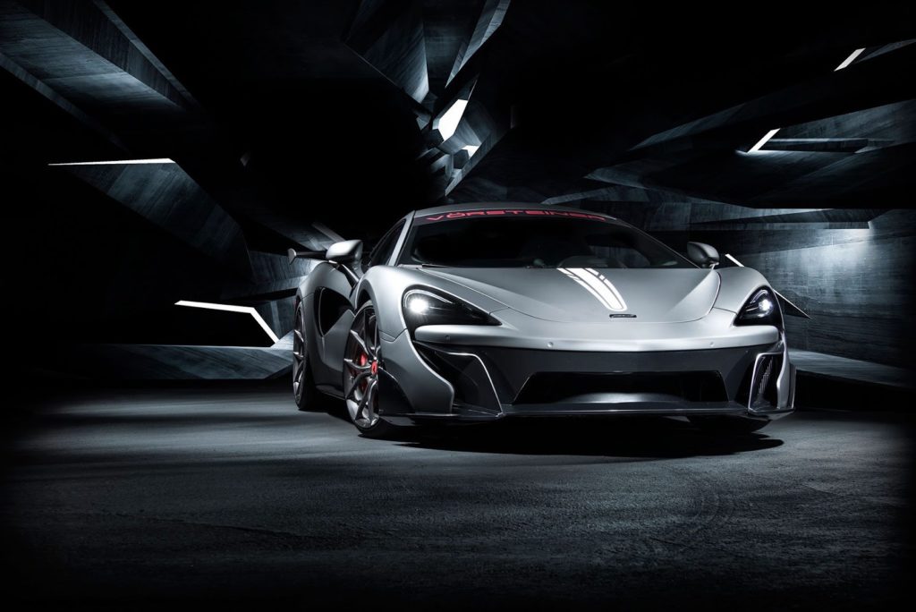 McLaren 570S by Vorsteiner