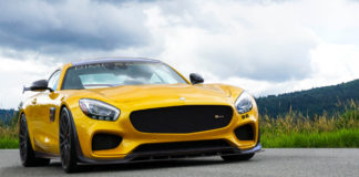 Mercedes-AMG GT by Dime Racing Mercedes-AMG GT by Dime Racing