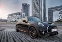 Mini Cooper S Carbon Edition Mini Cooper S Carbon Edition