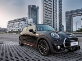 Mini Cooper S Carbon Edition Mini Cooper S Carbon Edition