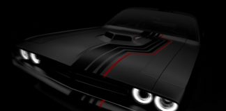 Mopar teases the cars that they will present at SEMA Mopar teases the cars that they will present at SEMA