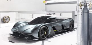 New info on the Aston Martin AM-RB 001 New info on the Aston Martin AM-RB 001