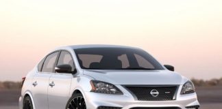 Nissan will present the Sentra Nismo at the Los Angeles auto show Nissan will present the Sentra Nismo at the Los Angeles auto show