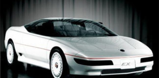Old Concept Cars: MG EX-E Old Concept Cars MG EX-E