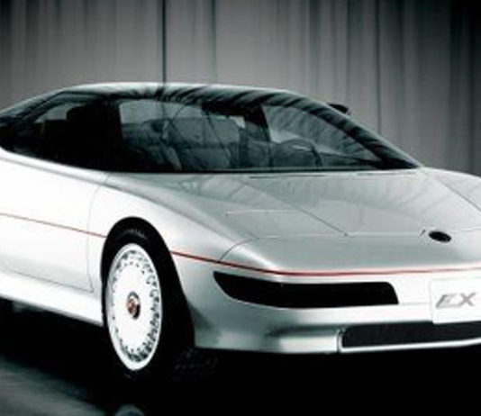 Old Concept Cars: MG EX-E Old Concept Cars MG EX-E