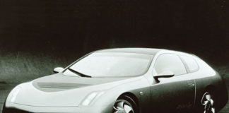 Old Concept Cars: Toyota 4500GT Concept Old Concept Cars Toyota 4500GT Concept